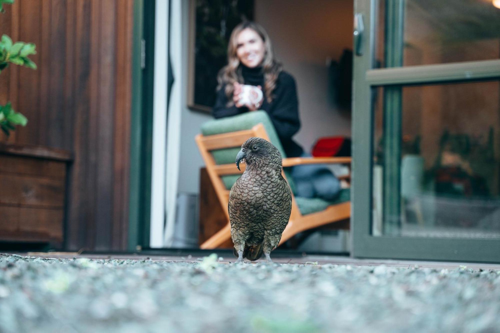 Milford Sound Lodge Exterior photo